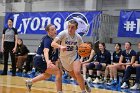 WBBall vs MHC  Wheaton College women's basketball vs Mount Holyoke College. - Photo By: KEITH NORDSTROM : Wheaton, basketball